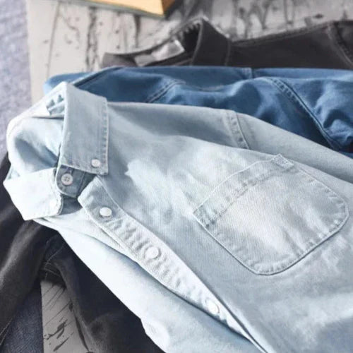 Piero | Premium Hemd